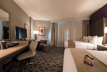 Junior Suite, 2 Double Beds
