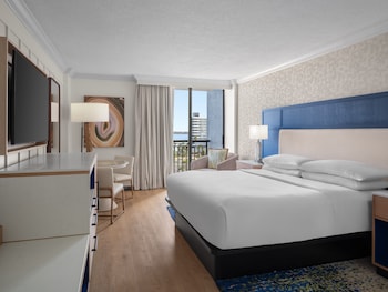 Room, 1 King Bed, Balcony (View)