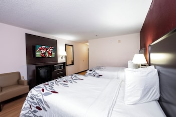 Superior Room, 2 Double Beds, Non Smoking
