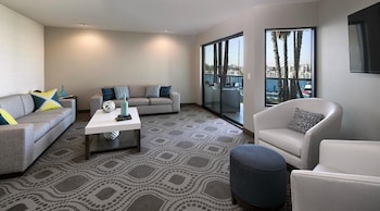 Junior Suite, Marina View