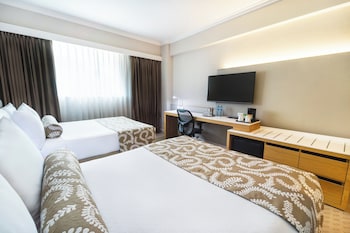 Standard Room, 2 Double Beds