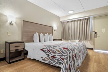 Superior Room, 1 King Bed, Accessible (Smoke Free)