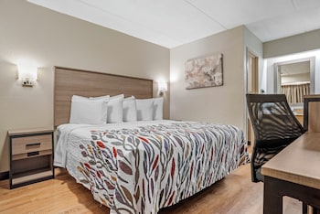 Standard Room, 1 King Bed (Smoke Free)