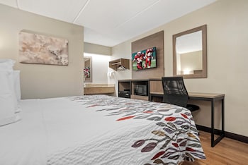 Standard Room, 1 King Bed (Smoke Free)