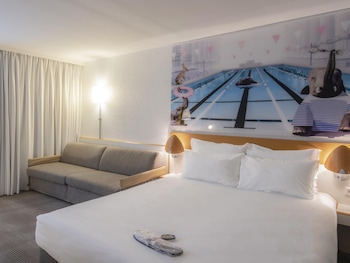 Classic Room, 1 Double Bed with Sofa bed
