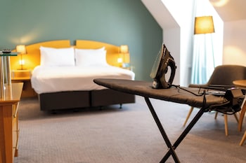 Standard Room, 1 Double Bed with Sofa bed