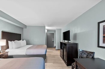 Standard Room, 2 Queen Beds, Non Smoking