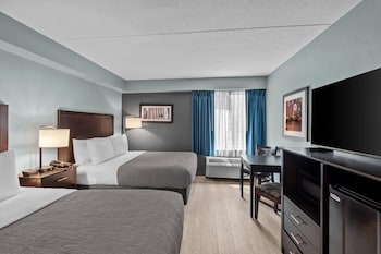 Room, 2 Queen Beds, Accessible, Non Smoking