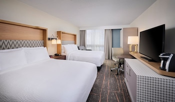 Standard Room, 2 Queen Beds