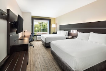 Standard Room, 2 Queen Beds, Accessible (Communications, Accessible Tub)