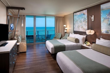 Room, Multiple Beds (Spacious, Gulf Front)