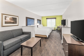 Suite, Multiple Beds (Dining Area)