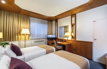 Comfort Twin Room