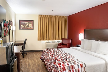 Deluxe Room, 1 King Bed, Accessible (Roll-In Shower, Smoke Free)
