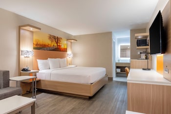 Standard Room, 1 King Bed, Non Smoking