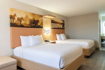 Standard Room, 2 Queen Beds, Non Smoking