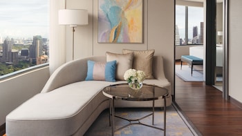 Junior Suite, 1 King Bed