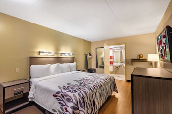Superior Room, 1 King Bed, Accessible (Roll-In Shower, Smoke Free)