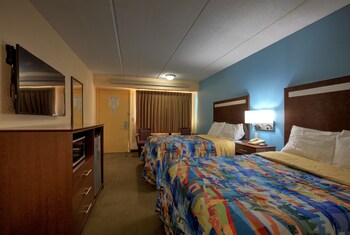 Room, 2 Double Beds