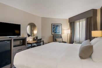 Standard Room, 1 King Bed, Non Smoking, Lake View