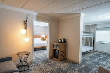 Deluxe Suite, 2 Bedrooms