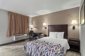 Deluxe Room, 1 Queen Bed, Accessible, Non Smoking