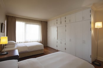 Suite, 3 Bedrooms, Terrace, City View