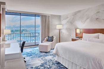 Suite, 1 Bedroom, Balcony, Harbor View