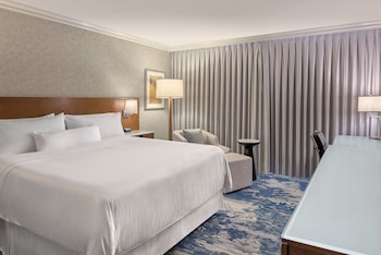 Room, 1 King Bed, Pool View