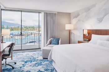 Suite, 1 Bedroom, Harbor View, Tower