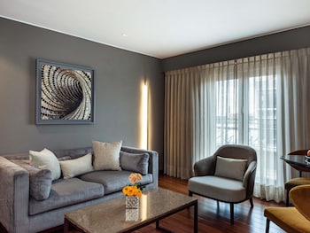Junior Suite (Sofa Bed)