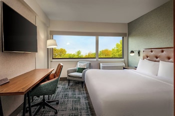Deluxe Room, 1 King Bed