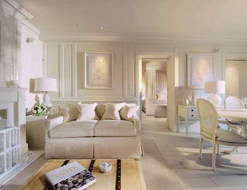 Suite, 1 Bedroom (Garden)