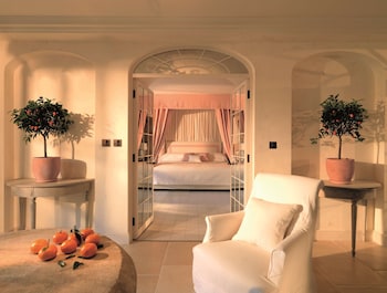 Suite, 1 Bedroom (Garden)