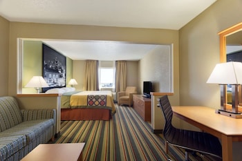 Room, 1 King Bed, Accessible, Non Smoking