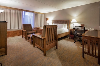 Deluxe Room, 1 King Bed