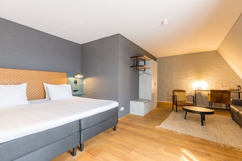 Suite, 1 Double Bed