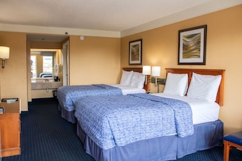 Standard Room, 2 Double Beds
