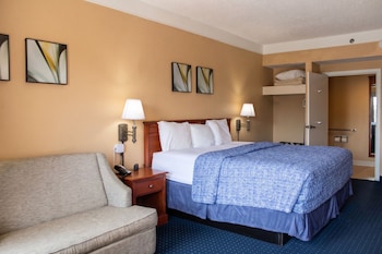 Standard Room, 1 King Bed, Accessible