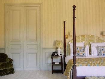 Suite (Abbe, Church view, 1st floor)