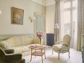 Suite (Abbe, Church view, 1st floor)