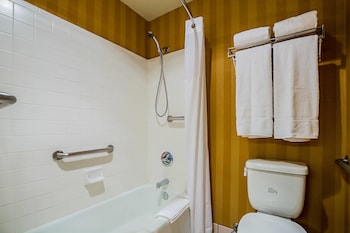 Suite, 1 King Bed with Sofa bed, Accessible, Non Smoking