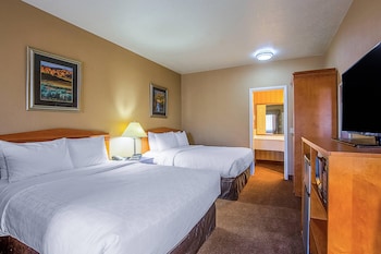 Room, 2 Queen Beds, Non Smoking
