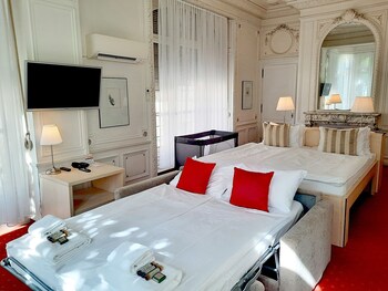 Family Double or Twin Room