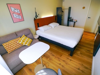 Superior Room, 1 Double Bed with Sofa bed