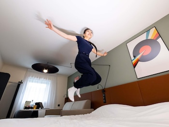 Standard Room, 1 Double Bed with Sofa bed (1 place)