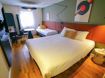 Superior Room, Multiple Beds