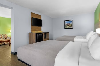 Suite, Multiple Beds, Non Smoking (Large)