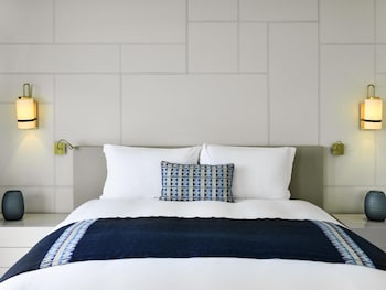 Presidential Suite, Multiple Beds, Balcony, Lagoon View