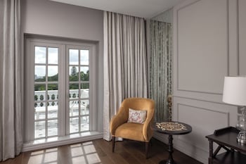 Premium Room, 1 Queen Bed, Balcony (View)